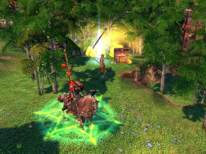 Images : Heroes Of Might And Magic V, Magies et Artefacts