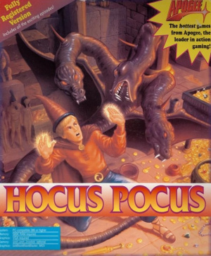 Hocus Pocus sur PC