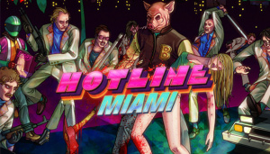 Hotline Miami attendu sur le PSN