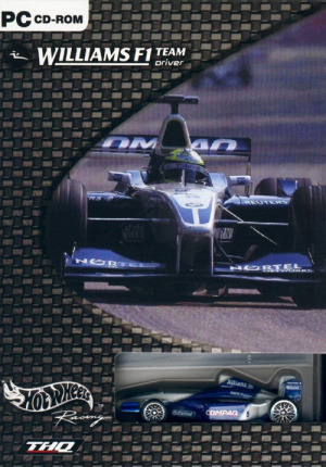 Hot Wheels : Williams F1 Team Racing sur PC