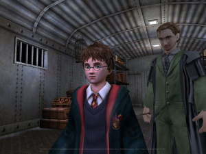 Harry Potter Et Le Prisonnier D'Azkaban - PC
