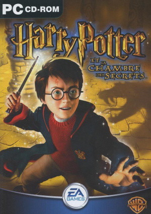 Harry Potter et la Chambre des Secrets sur PC