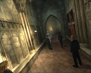 Harry Potter et l'Ordre du Phénix / PC-360-PS3-Wii-PS2-Xbox (2007)