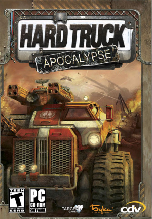Hard Truck : Apocalypse sur PC