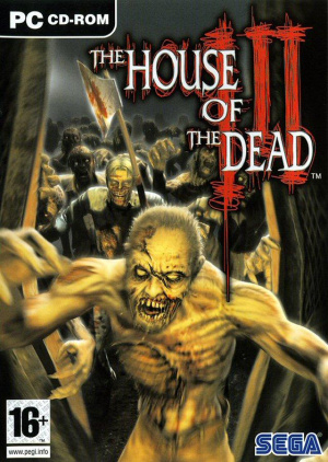 The House of the Dead III sur PC