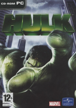 Hulk sur PC