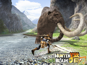 Hunter Blade, un clone de Monster Hunter free-to-play