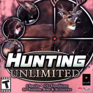Hunting Unlimited sur PC