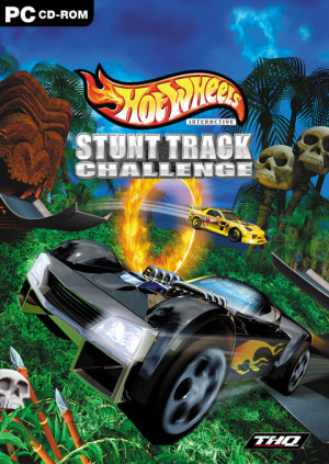 Hot Wheels : Stunt Track Challenge sur PC