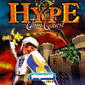 Hype : The Time Quest
