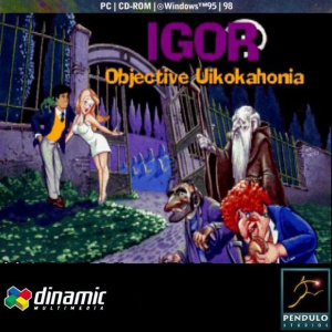 Igor : Objective Uikokahonia sur PC