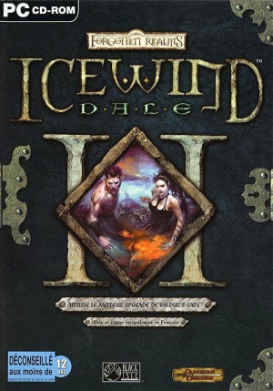 Icewind Dale II sur PC