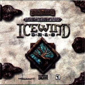 Icewind Dale sur PC