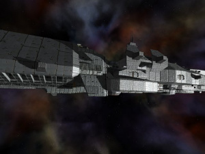 Nouvelles images d'Imperium Galactica 3