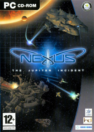 Nexus : The Jupiter Incident sur PC