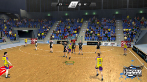 Première image de match IHF Handball 12
