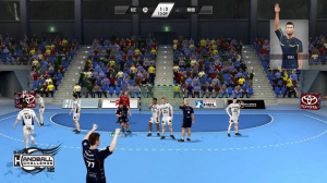 Images de IHF Handball Challenge 12