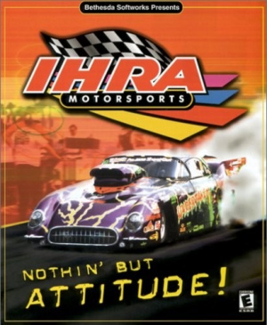 IHRA Drag Racing sur PC