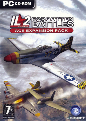 IL-2 Sturmovik : Forgotten Battles : Ace Expansion Pack sur PC