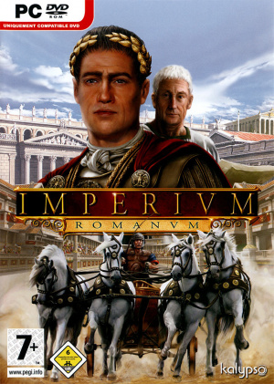 Imperium Romanum sur PC