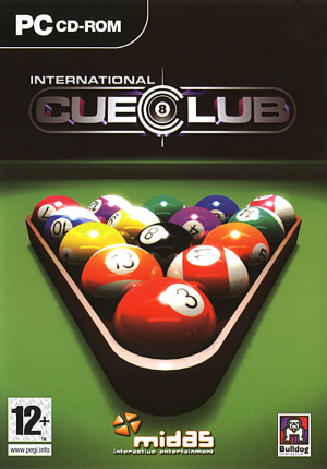 International Cue Club sur PC