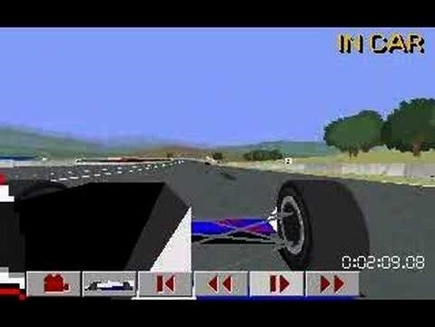 Indycar Racing