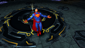 Infinite Crisis : Superman au casting