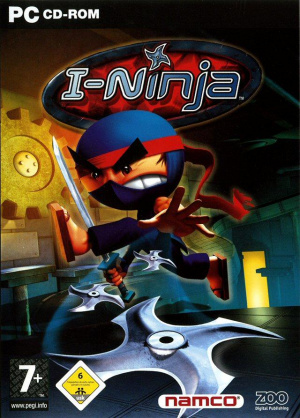 I-Ninja sur PC