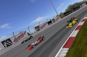 IndyCar Series : Le Site