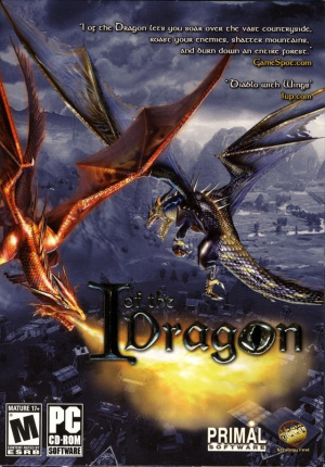 The I of the Dragon sur PC