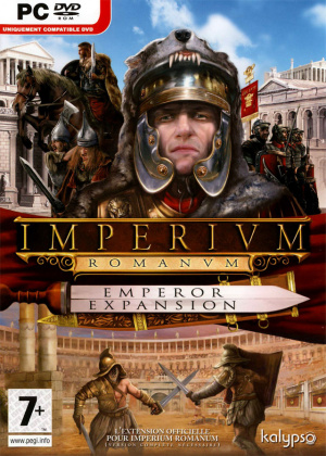 Imperium Romanum : Emperor Expansion sur PC