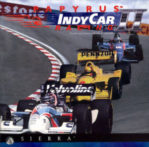 Indycar Racing sur PC