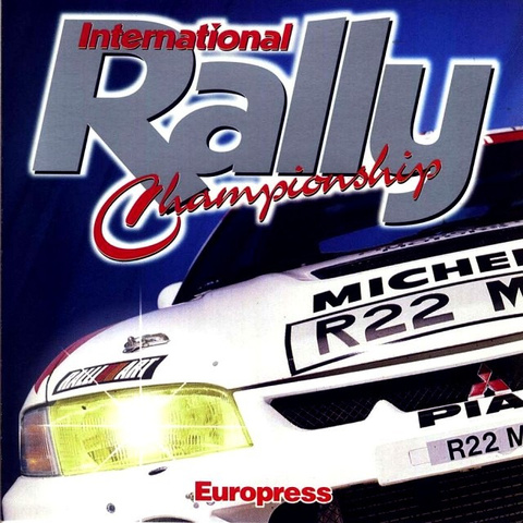 International Rally Championship sur PC