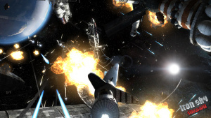 Iron Sky : Invasion, le jeu inspiré du film