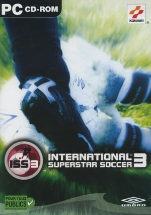 International Superstar Soccer 3 sur PC