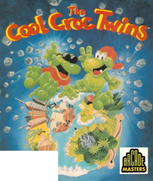 Cool Croc Twins sur PC