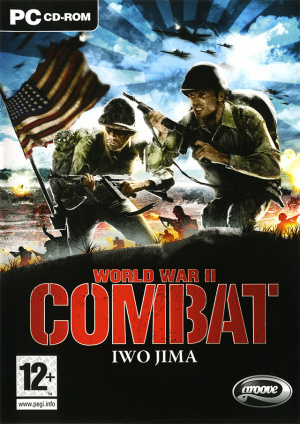 World War II Combat : Iwo Jima sur PC