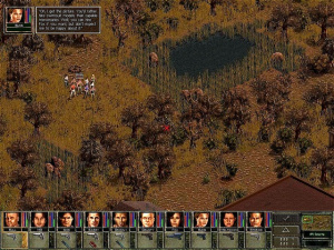Jagged Alliance 2 : Wildfire sur le front