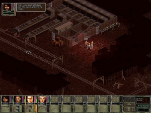 Jagged Alliance 2 : Wildfire sur le front