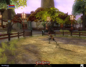 Jade Empire chez 2K sur PC