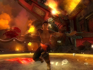 Images : Jade Empire se montre sur PC