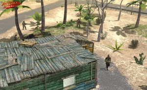 Images de Jagged Alliance : Back in Action