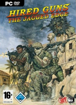 Hired Guns : The Jagged Edge sur PC