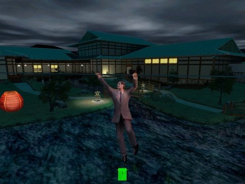 James Bond 007 : Nightfire - PC
