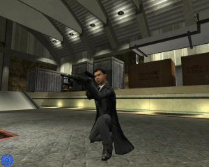 James Bond 007 : Nightfire - PC