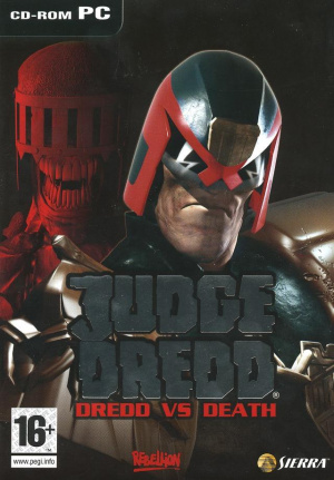 Judge Dredd : Dredd vs Death