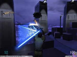 Screenshots Jedi Knight 2