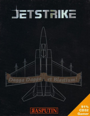 Jet Strike sur PC