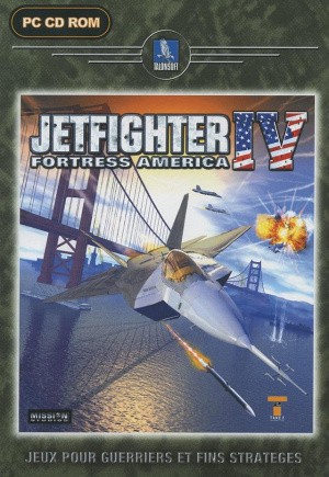 Jet Fighter 4 sur PC
