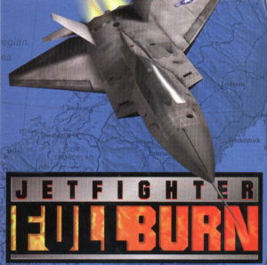 Jetfighter : Full Burn sur PC